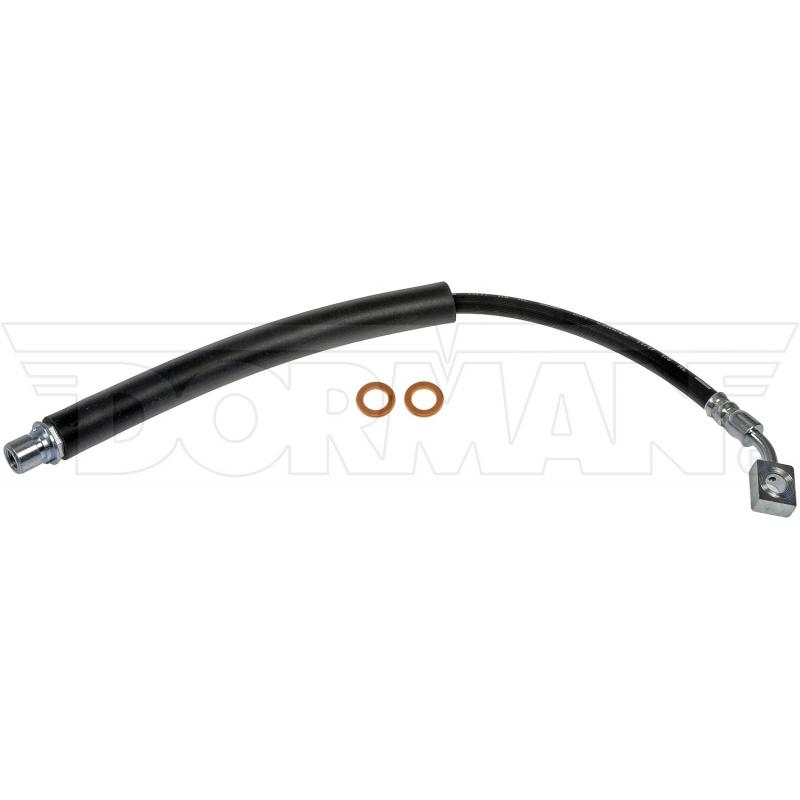 2016 Chevrolet Camaro Brake Hydraulic Hose Rear Left Dorman H622568 image 3 of 4
