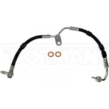2017 Mazda MX-5 Miata Brake Hydraulic Hose Front Left Dorman H622581 image 2 of 4