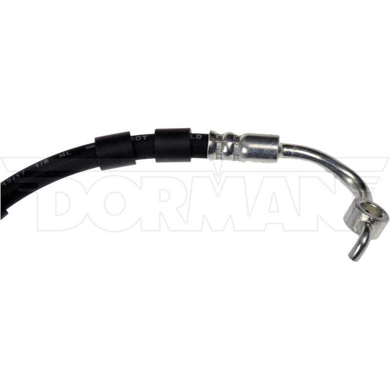 2020 Mazda MX-5 Miata Brake Hydraulic Hose Front Left Dorman H622581 image 1 of 4
