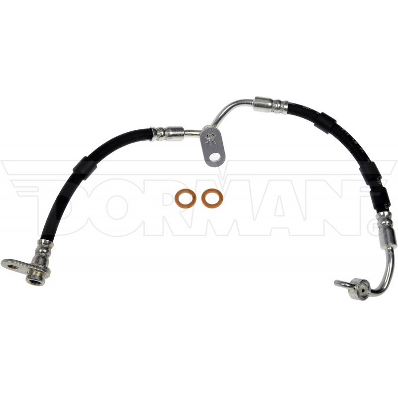 2020 Mazda MX-5 Miata Brake Hydraulic Hose Front Left Dorman H622581 image 2 of 4