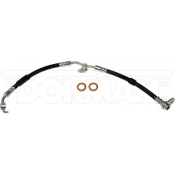 2017 Mazda MX-5 Miata Brake Hydraulic Hose Front Left Dorman H622583 image 3 of 4
