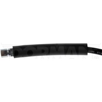 2019 Chevrolet Corvette Brake Hydraulic Hose Front Left Dorman H622587 image 2 of 4