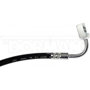 2019 Chevrolet Corvette Brake Hydraulic Hose Front Left Dorman H622587 image 3 of 4