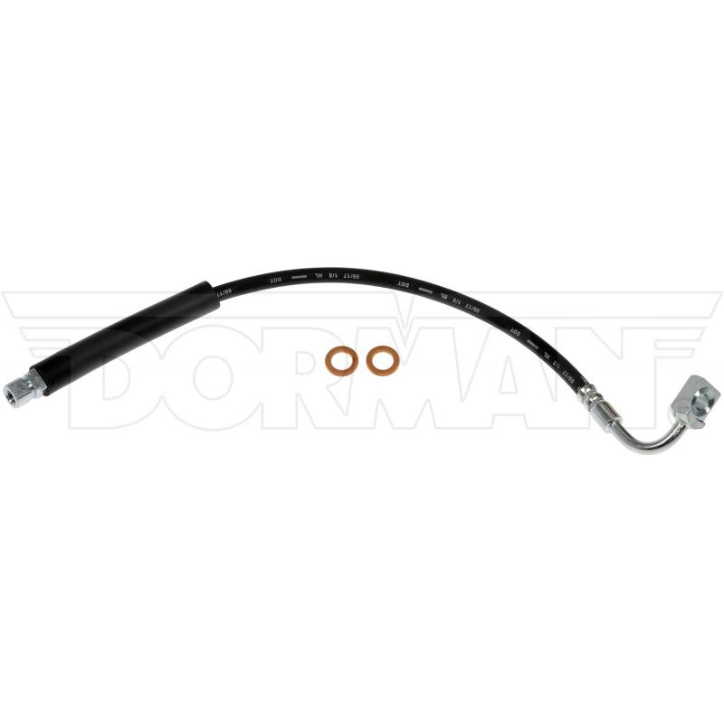 2016 Chevrolet Corvette Brake Hydraulic Hose Front Left Dorman H622587 image 4 of 4