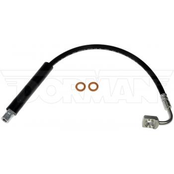 2019 Chevrolet Corvette Brake Hydraulic Hose Front Right Dorman H622588 image 4 of 4