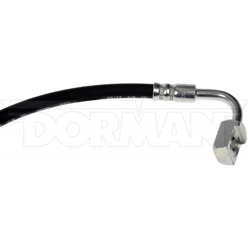 2016 Chevrolet Corvette Brake Hydraulic Hose Front Right Dorman H622588 image 2 of 4