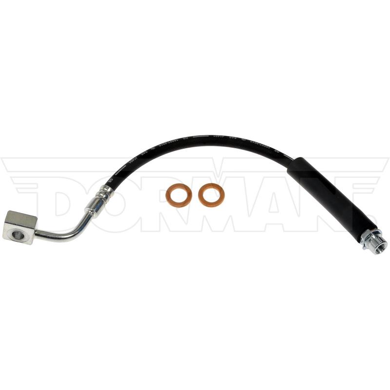 2015 Dodge Viper Brake Hydraulic Hose Rear Left Dorman H622590 image 1 of 4