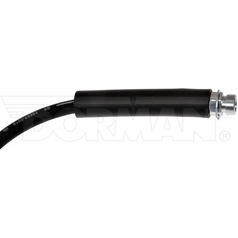 2015 Dodge Viper Brake Hydraulic Hose Rear Left Dorman H622590 image 2 of 4