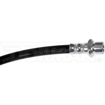 2018 Toyota Sienna Brake Hydraulic Hose Front Left Dorman H622596 image 1 of 4
