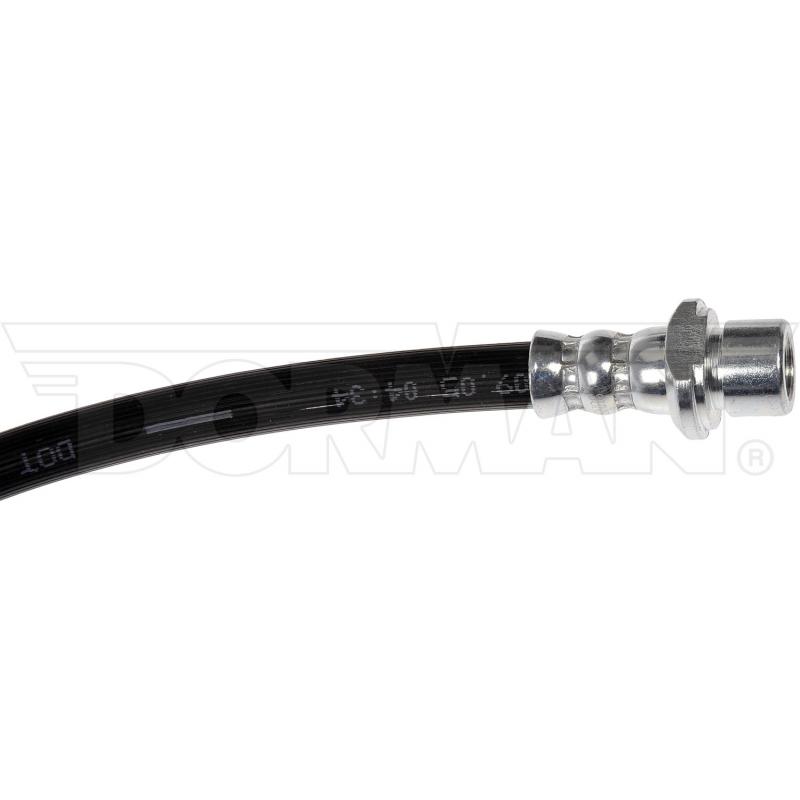 2019 Toyota Sienna Brake Hydraulic Hose Front Left Dorman H622596 image 1 of 4