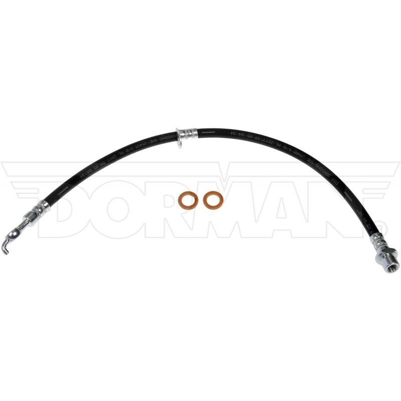 2019 Toyota Sienna Brake Hydraulic Hose Front Left Dorman H622596 image 4 of 4