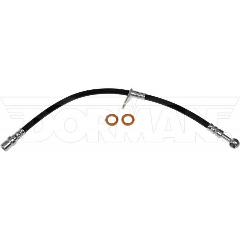 2017 Subaru Legacy Brake Hydraulic Hose Rear Left Dorman H622601 image 3 of 4