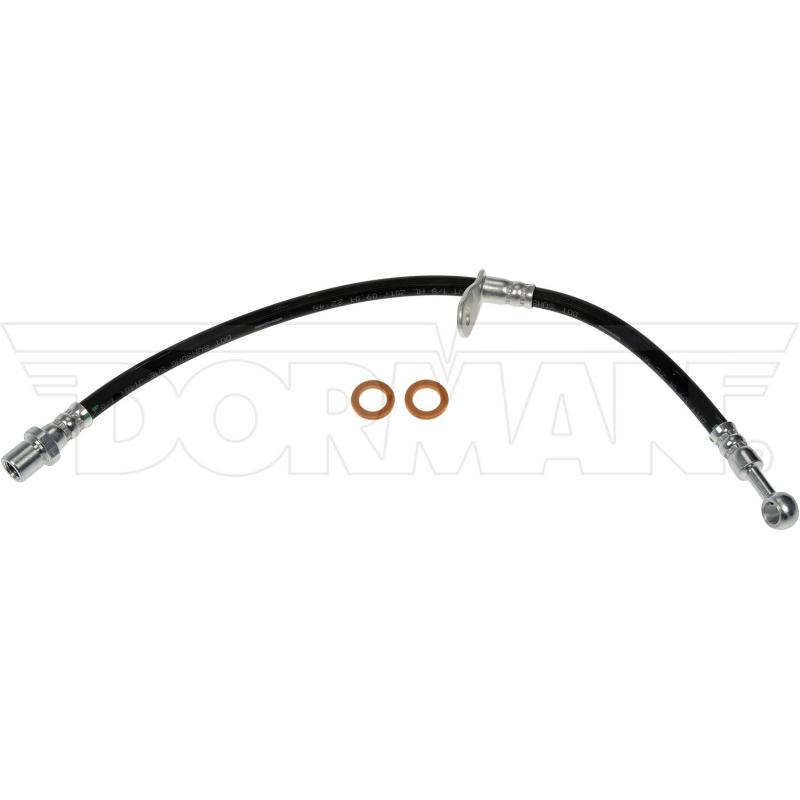 2017 Subaru Legacy Brake Hydraulic Hose Rear Right Dorman H622602 image 2 of 4