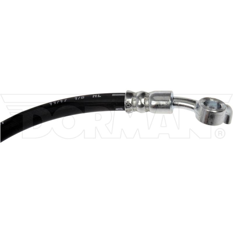 2021 Toyota Yaris Brake Hydraulic Hose Front Left Dorman H622603 image 2 of 4