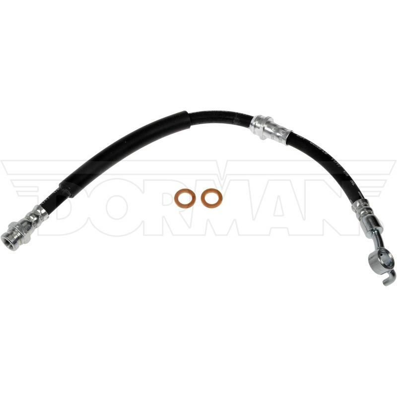 2021 Toyota Yaris Brake Hydraulic Hose Front Left Dorman H622603 image 4 of 4