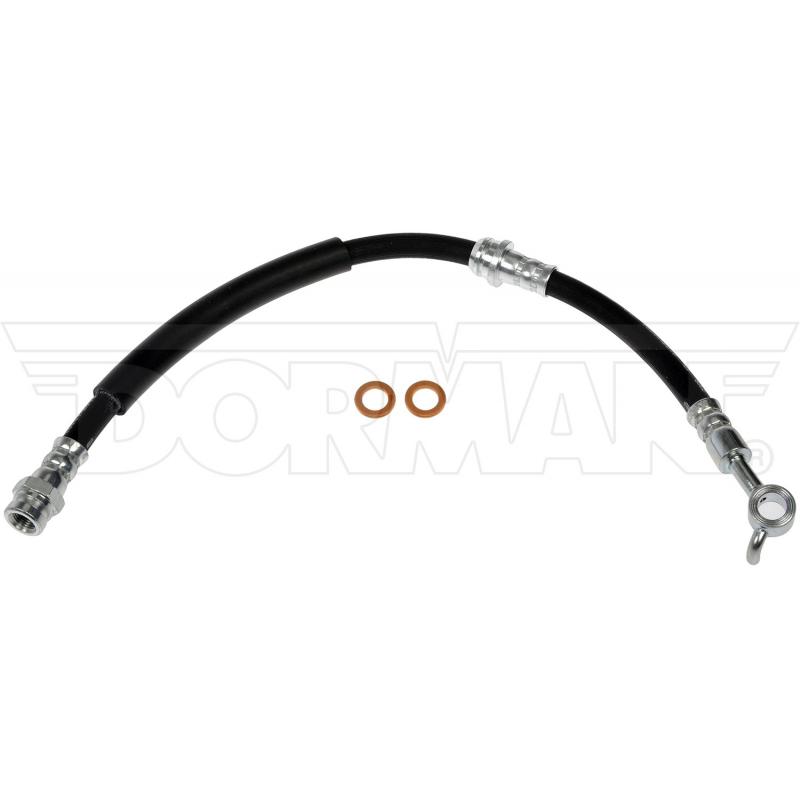 2021 Toyota Yaris Brake Hydraulic Hose Front Right Dorman H622604 image 1 of 4