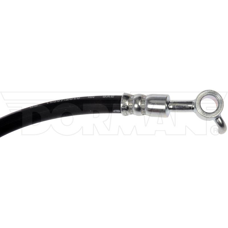 2021 Toyota Yaris Brake Hydraulic Hose Front Right Dorman H622604 image 2 of 4
