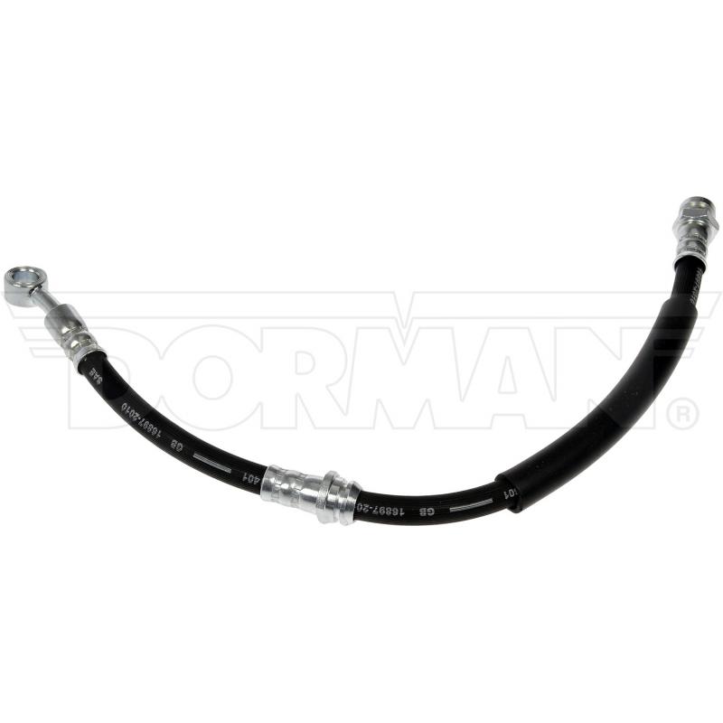 2021 Toyota Yaris Brake Hydraulic Hose Front Right Dorman H622604 image 3 of 4