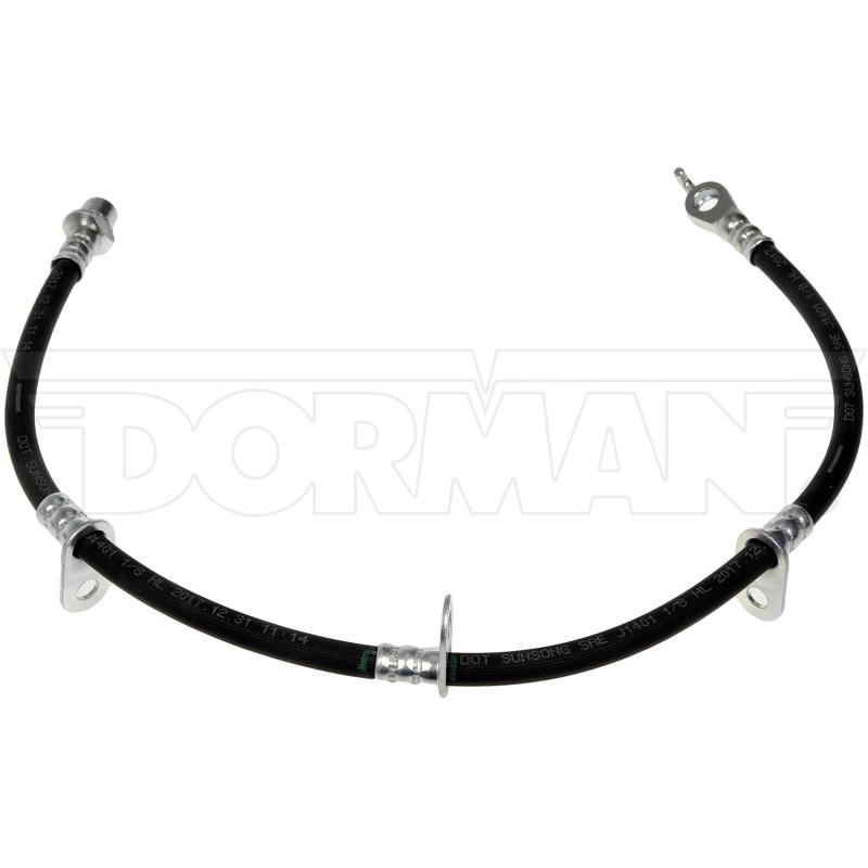 2018 Toyota Sequoia Brake Hydraulic Hose Rear Left Dorman H622606 image 3 of 4