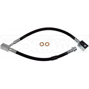 2020 Nissan GT-R Brake Hydraulic Hose Front Right Dorman H622607 image 1 of 4