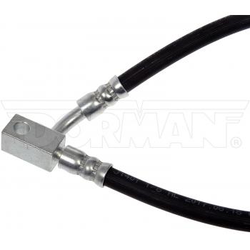 2020 Nissan GT-R Brake Hydraulic Hose Front Right Dorman H622607 image 3 of 4