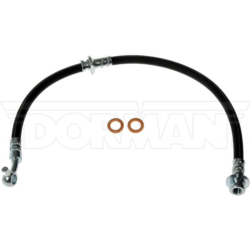 2018 Nissan Murano Brake Hydraulic Hose Front Right Dorman H622610 image 1 of 4