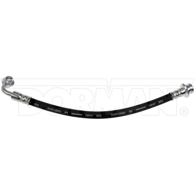 2017 Infiniti QX50 Brake Hydraulic Hose Rear Right Dorman H622611 image 3 of 4