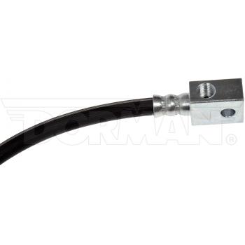 2020 Nissan GT-R Brake Hydraulic Hose Rear Left Dorman H622613 image 3 of 4