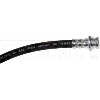 2021 Nissan Murano Brake Hydraulic Hose Front Left Dorman H622615 image 1 of 4