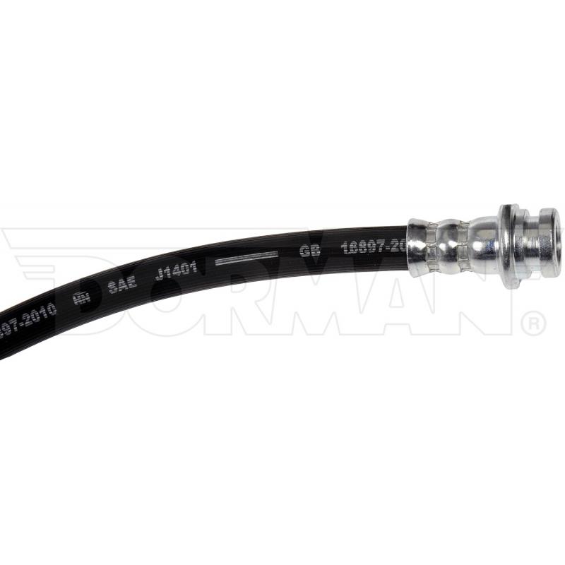 2018 Nissan Murano Brake Hydraulic Hose Front Left Dorman H622615 image 1 of 4