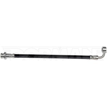 2015 Nissan 370Z Brake Hydraulic Hose Rear Left Dorman H622616 image 4 of 4