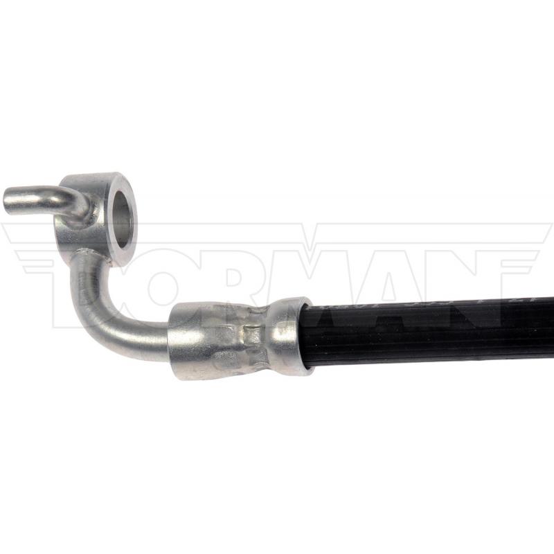 2016 Nissan 370Z Brake Hydraulic Hose Rear Left Dorman H622616 image 1 of 4