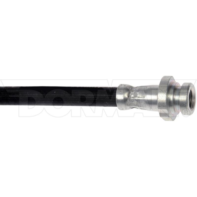 2016 Nissan 370Z Brake Hydraulic Hose Rear Left Dorman H622616 image 3 of 4