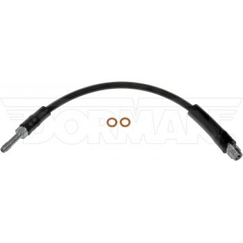 2018 Infiniti QX30 Brake Hydraulic Hose Rear Left Dorman H622619 image 2 of 4