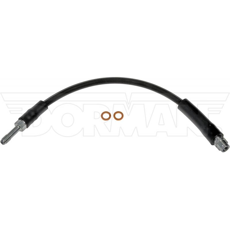 2017 Mercedes-Benz GLA250 Brake Hydraulic Hose Rear Left Dorman H622619 image 2 of 4