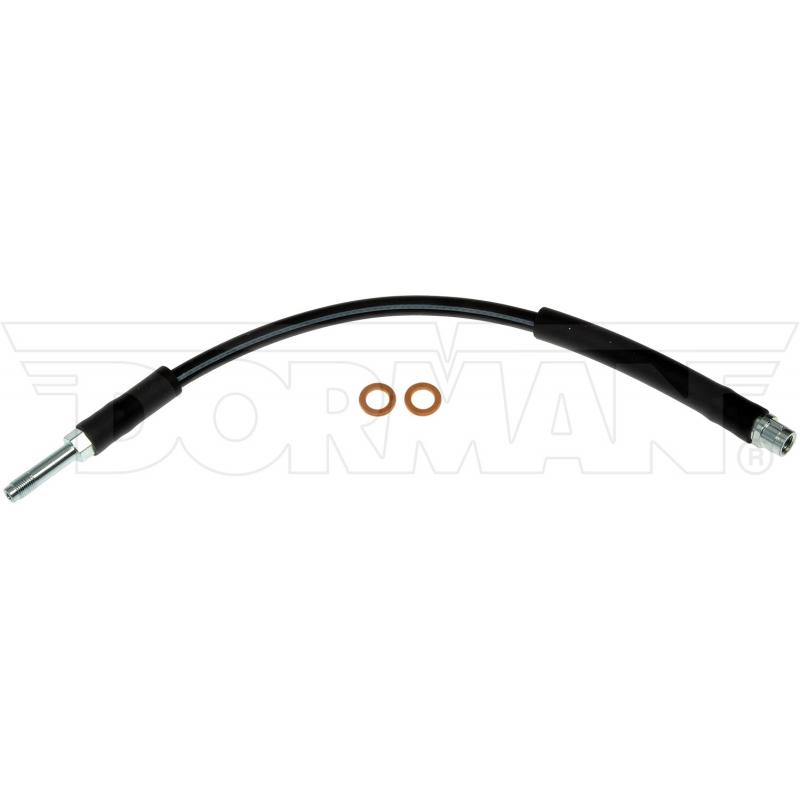 2017 Mercedes-Benz GLA250 Brake Hydraulic Hose Rear Left Dorman H622620 image 4 of 4