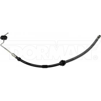 2014 Porsche Cayenne Brake Hydraulic Hose Front Left Dorman H622623 image 1 of 4