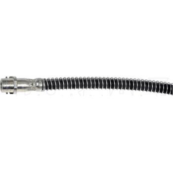 2014 Porsche Cayenne Brake Hydraulic Hose Front Left Dorman H622623 image 3 of 4