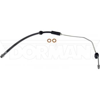 2016 Porsche Cayenne Brake Hydraulic Hose Front Left Dorman H622624 image 2 of 4