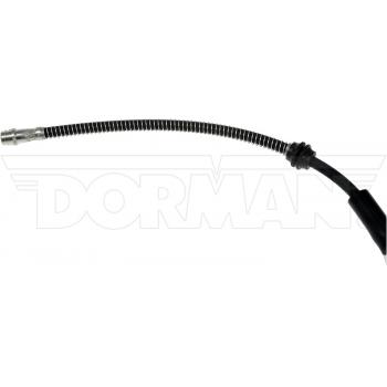 2016 Porsche Cayenne Brake Hydraulic Hose Front Left Dorman H622624 image 3 of 4