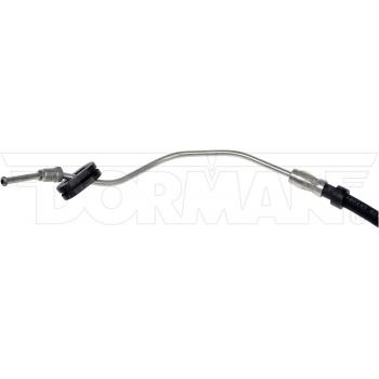 2014 Porsche Cayenne Brake Hydraulic Hose Front Right Dorman H622625 image 1 of 4