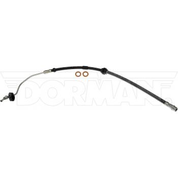 2014 Porsche Cayenne Brake Hydraulic Hose Front Right Dorman H622625 image 2 of 4