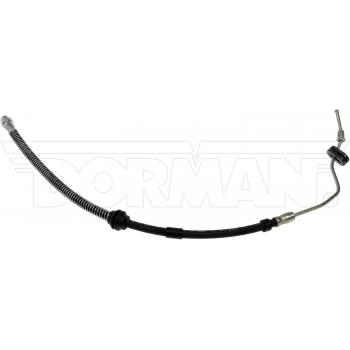 2014 Porsche Cayenne Brake Hydraulic Hose Front Right Dorman H622625 image 3 of 4