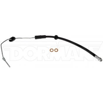 2019 Porsche Cayenne Brake Hydraulic Hose Front Right Dorman H622626 image 1 of 4