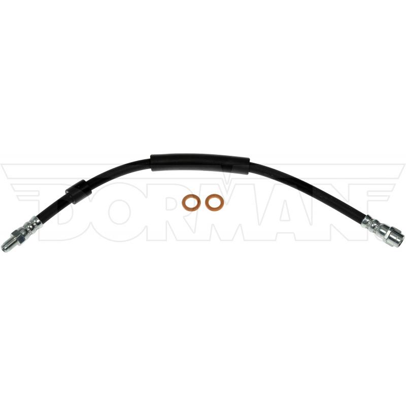 2015 Mercedes-Benz SL400 Brake Hydraulic Hose Front Left Dorman H622628 image 3 of 4