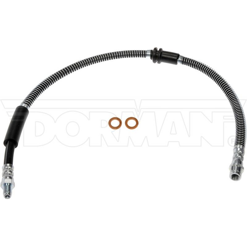 2015 Mercedes-Benz SL400 Brake Hydraulic Hose Front Left Dorman H622629 image 4 of 4