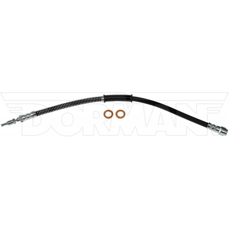 2015 Mercedes-Benz S600 Brake Hydraulic Hose Front Left Dorman H622633 image 4 of 4