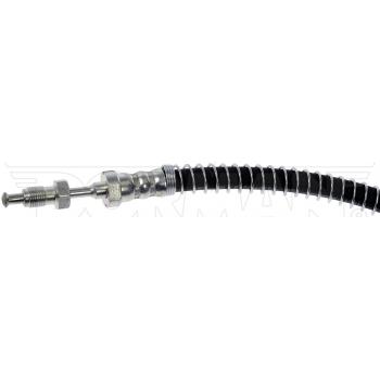 2015 Mercedes-Benz C63 AMG Brake Hydraulic Hose Rear Left Dorman H622634 image 4 of 4