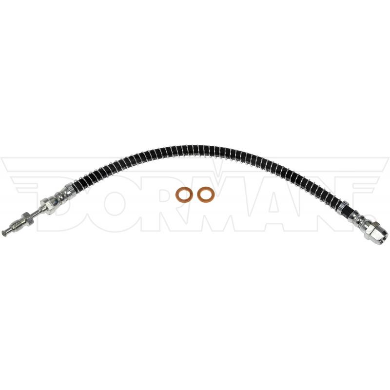 2019 Mercedes-Benz E63 AMG S Brake Hydraulic Hose Rear Left Dorman H622634 image 3 of 4