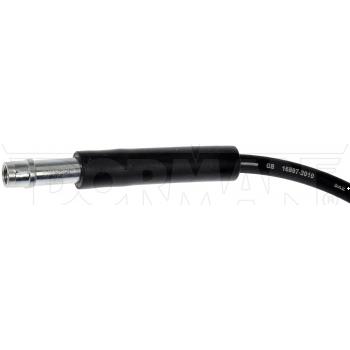 2014 Mercedes-Benz C63 AMG Brake Hydraulic Hose Front Left Dorman H622635 image 1 of 4